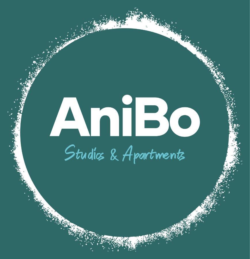 Anibo Studios And Apartments Zero Point 46 Salonicco Esterno foto