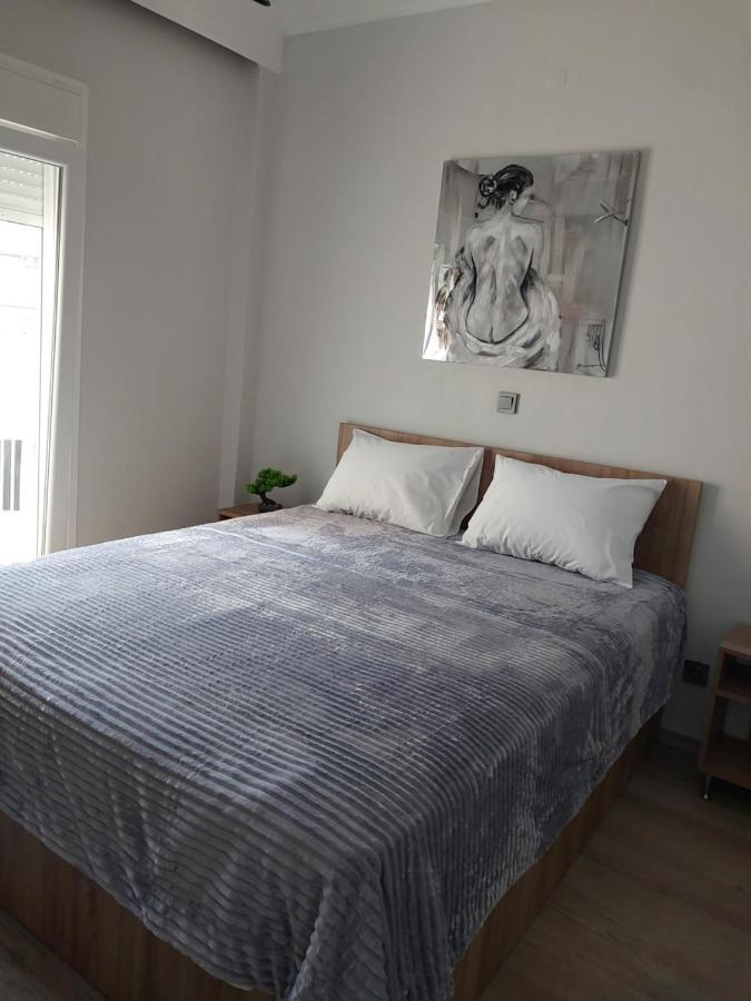 Anibo Studios And Apartments Zero Point 46 Salonicco Esterno foto