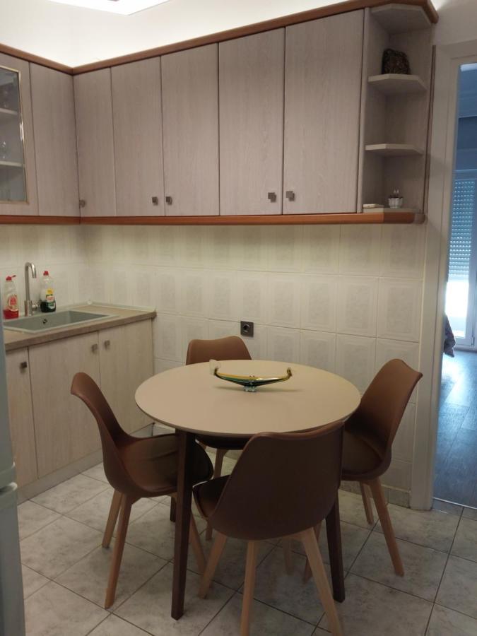 Anibo Studios And Apartments Zero Point 46 Salonicco Esterno foto